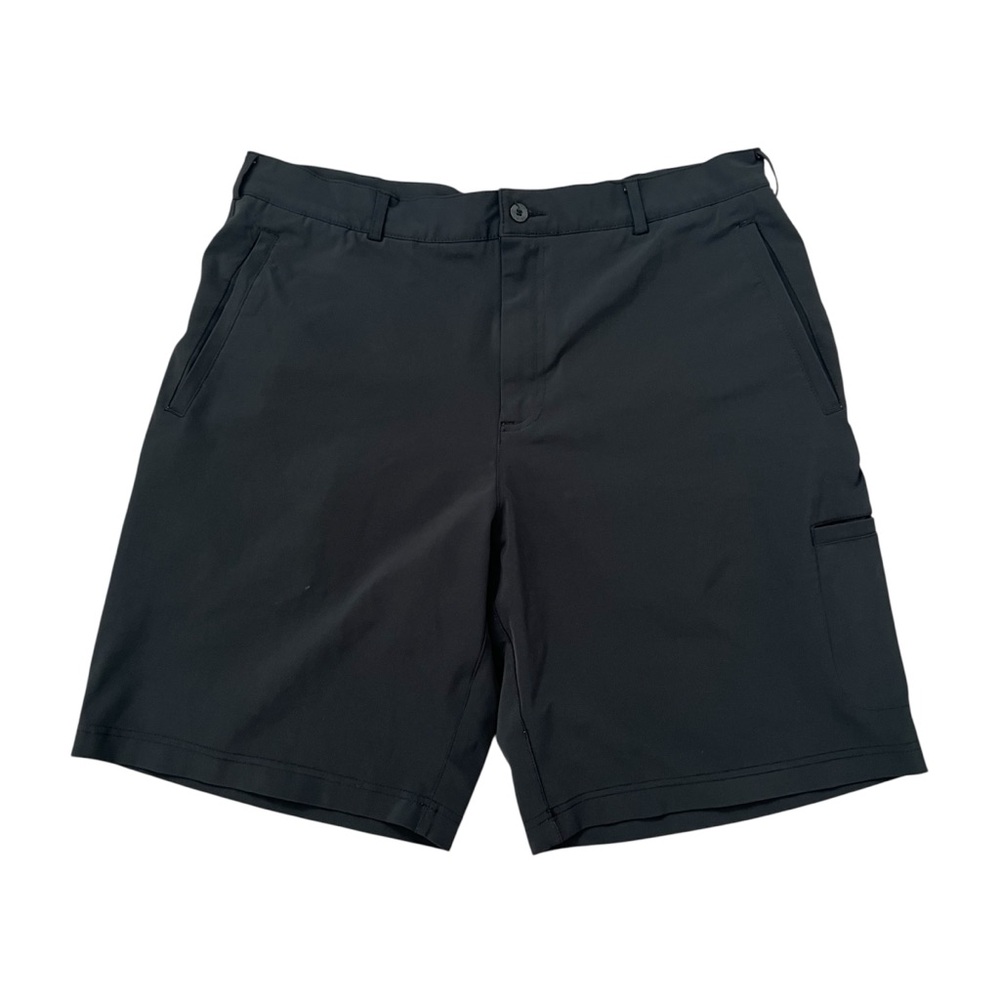 Nike Men's Black Golf Cargo Shorts